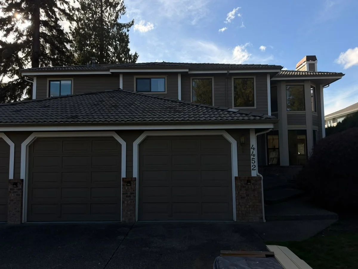 Residential Exterior