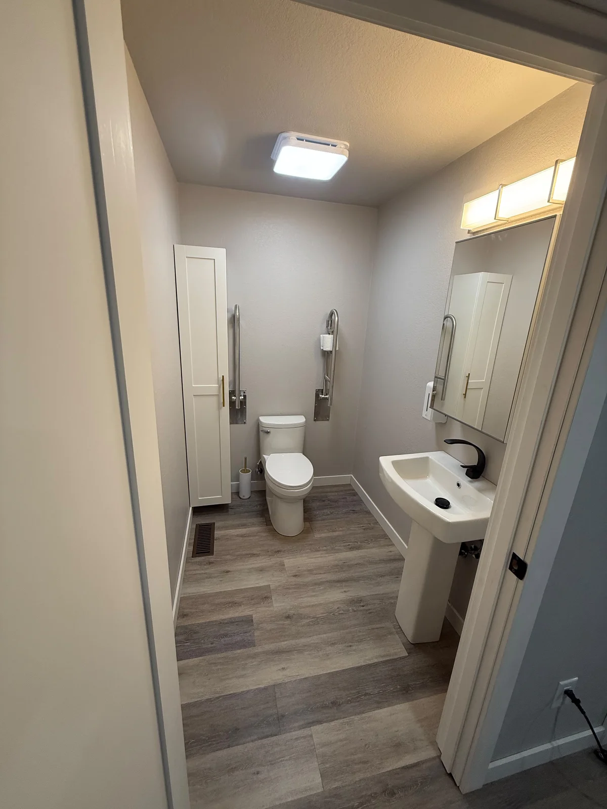 Bathroom Update