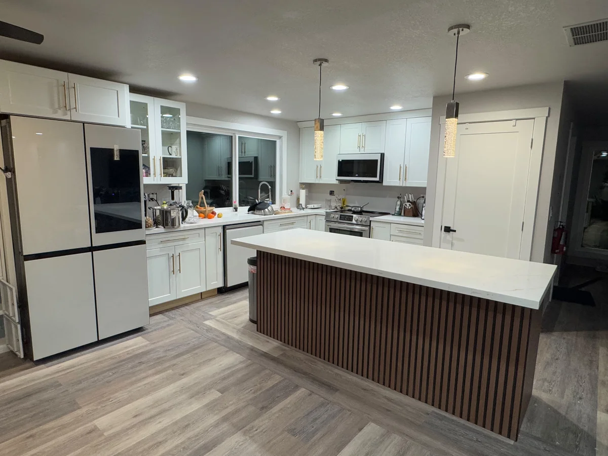 Kitchen Remodeling