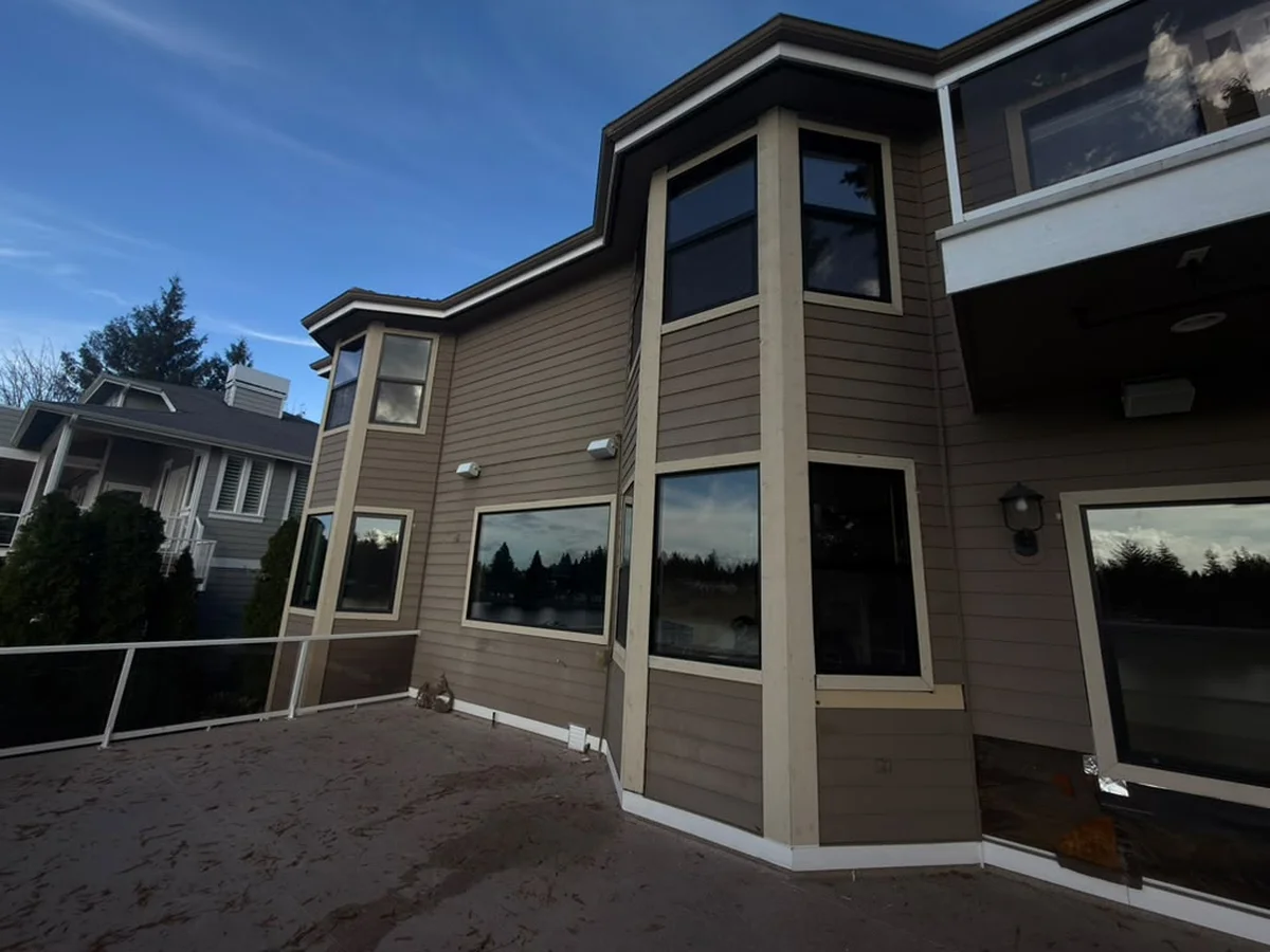 Exterior Renovation