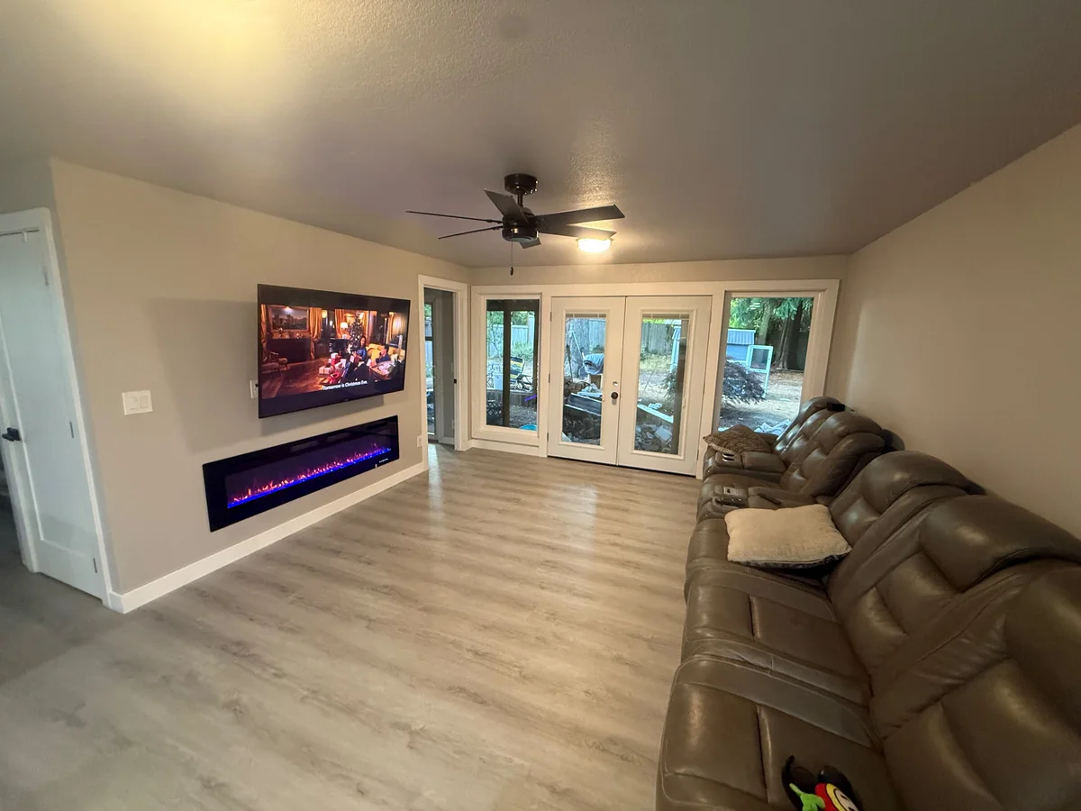 Interior Finishes
