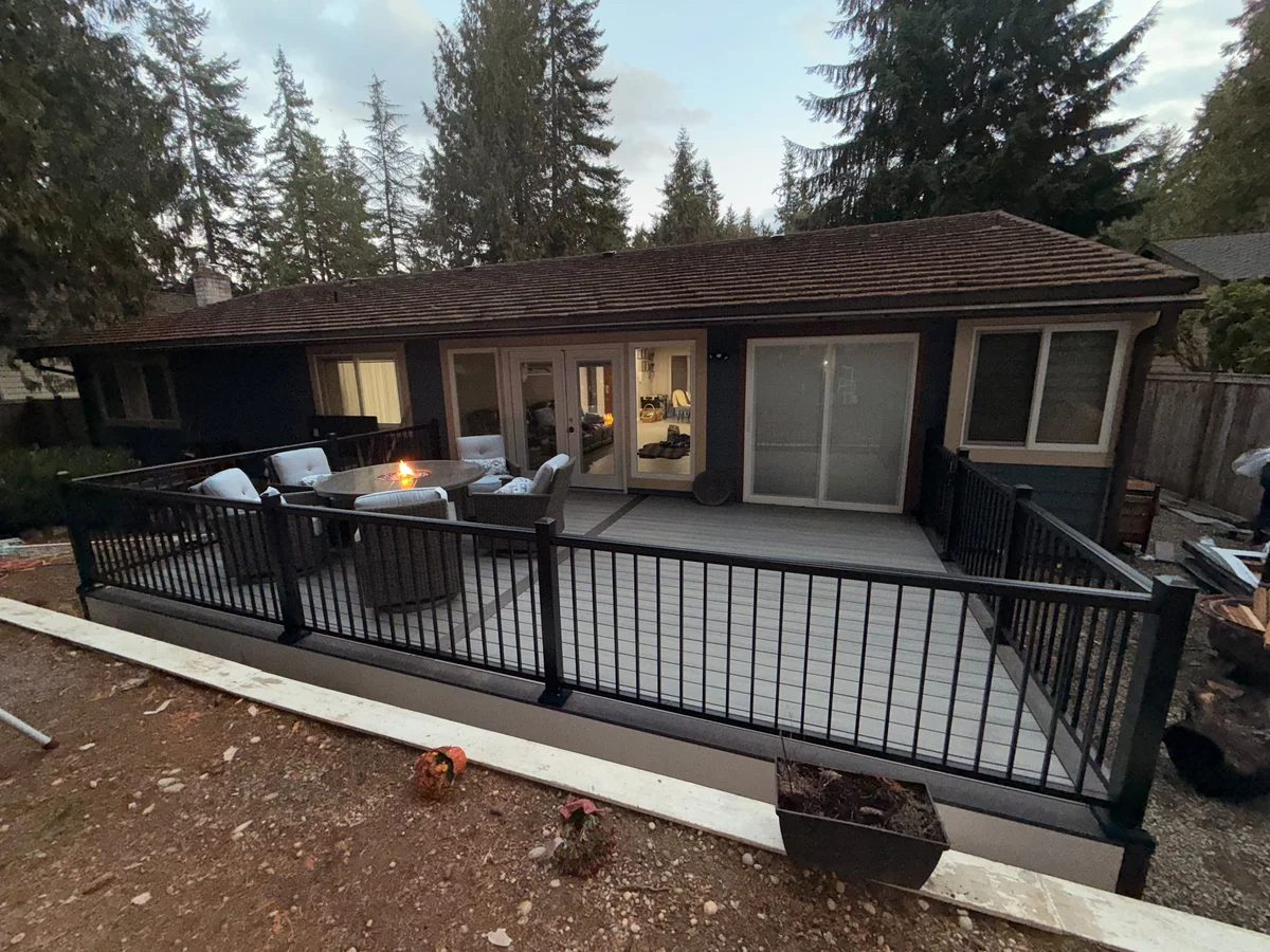 Deck Renovation