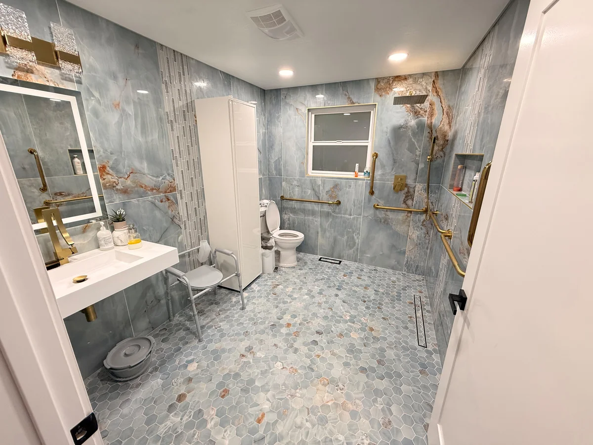 Bathroom Renovation