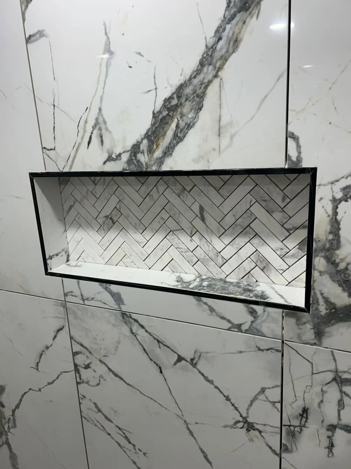 Shower Niche
