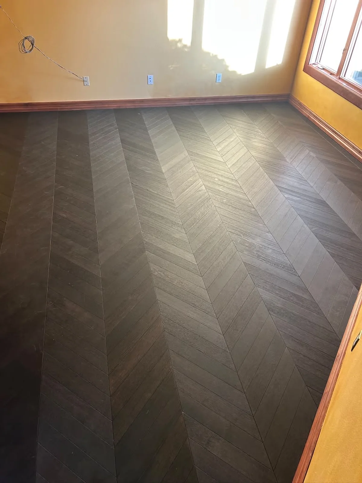 Flooring & Finishes
