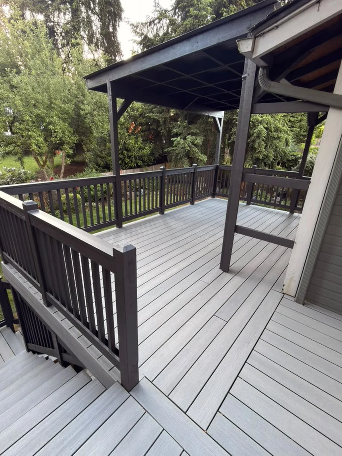 Outdoor Deck