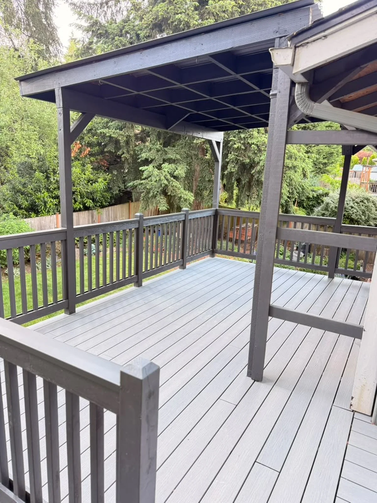 Deck & Railing